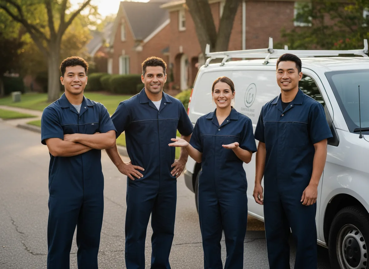 Home Gutter Service company in Winters, CA